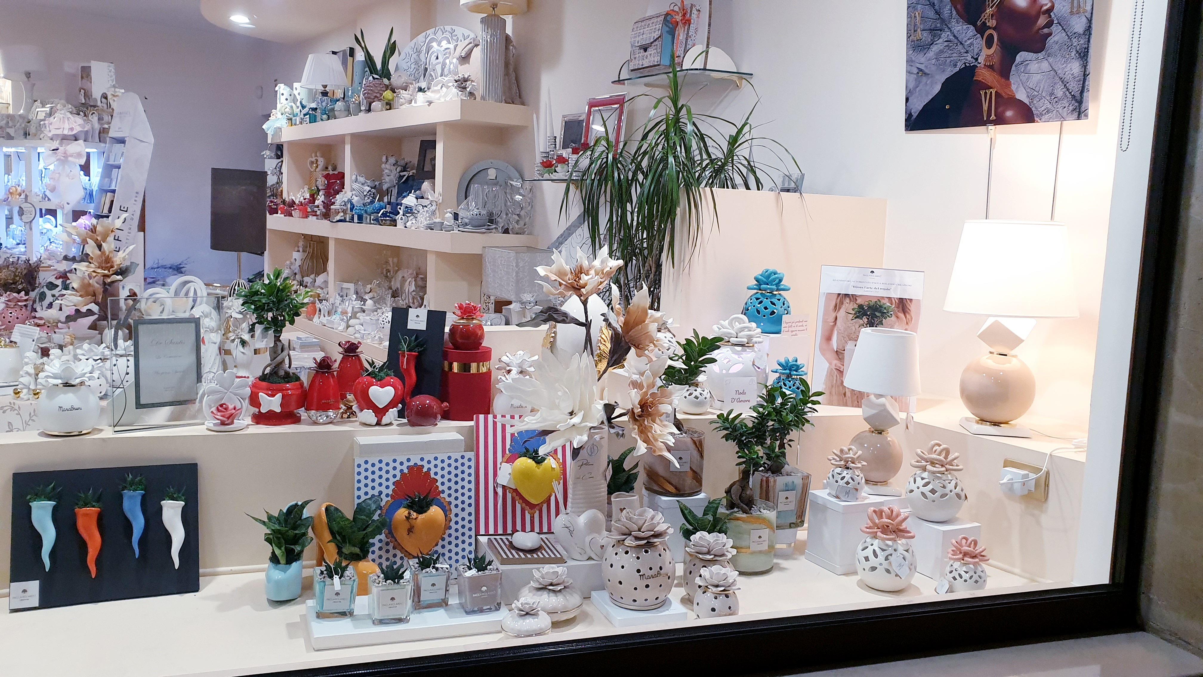 arte del regalo - immagine slider