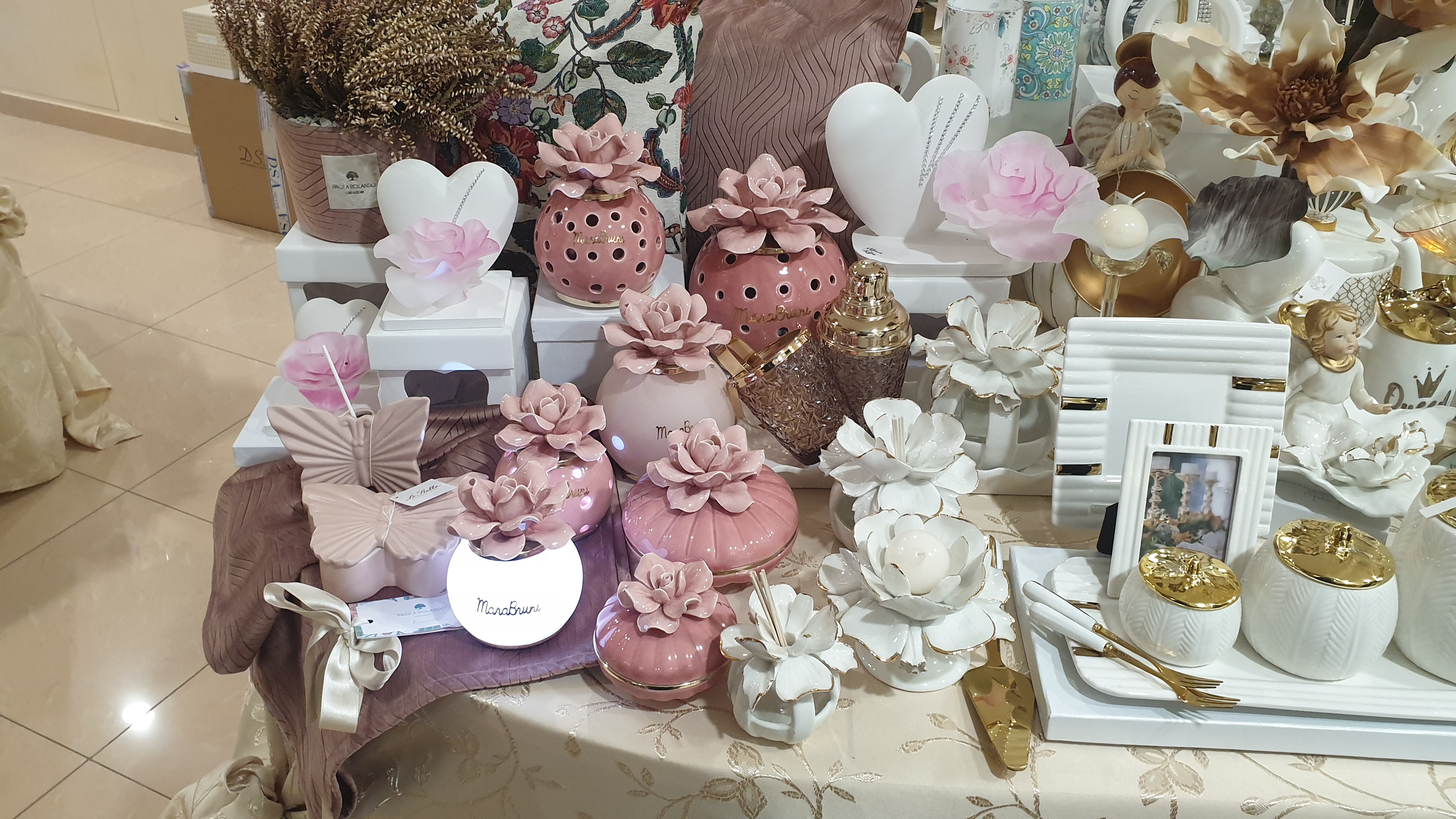 arte del regalo - immagine slider