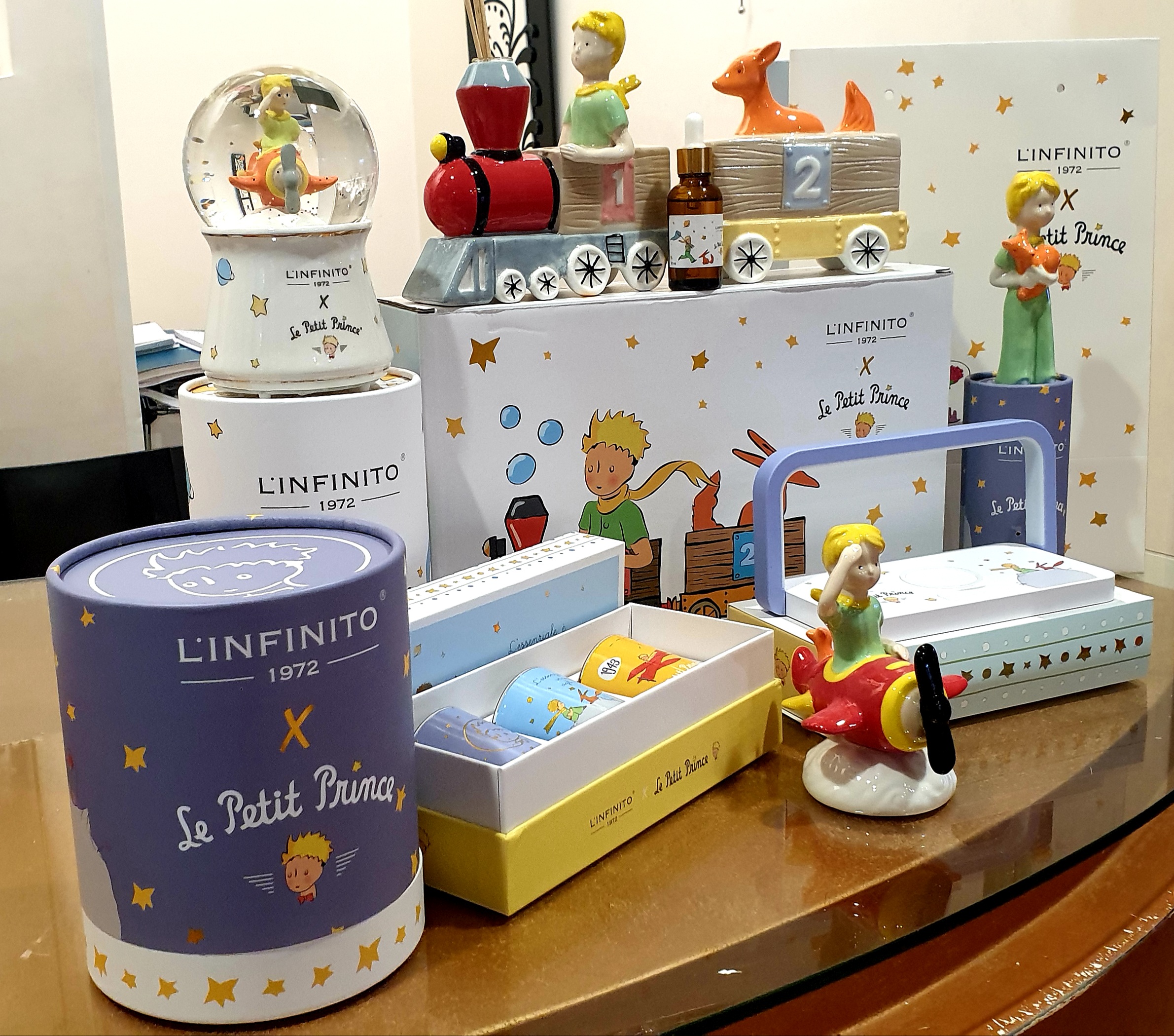 arte del regalo - immagine slider